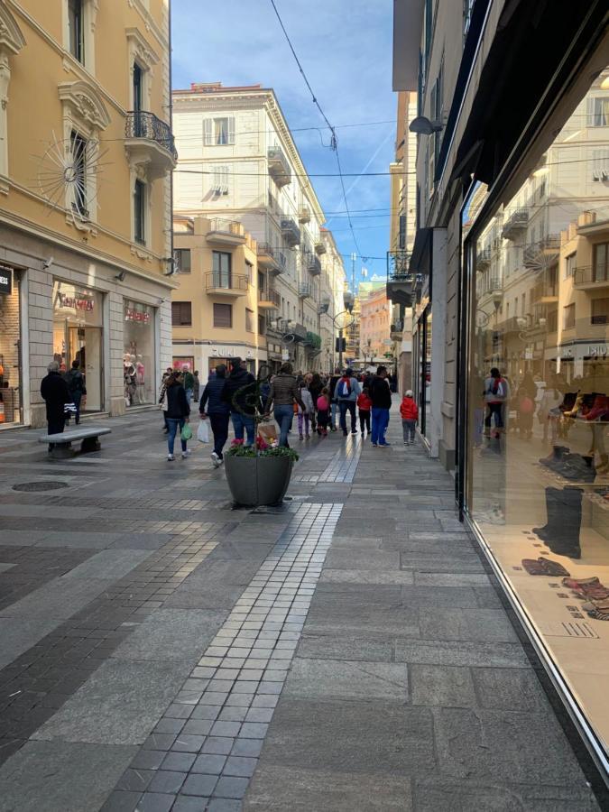 Ferienwohnung Casa Girasole Sanremo Centro Exterior foto