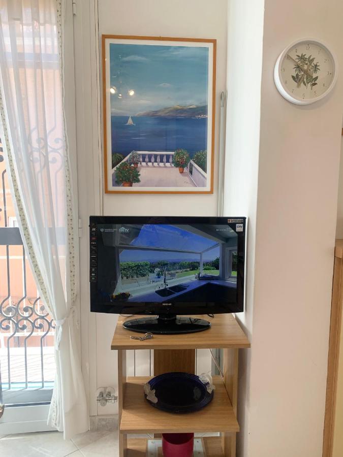 Ferienwohnung Casa Girasole Sanremo Centro Exterior foto
