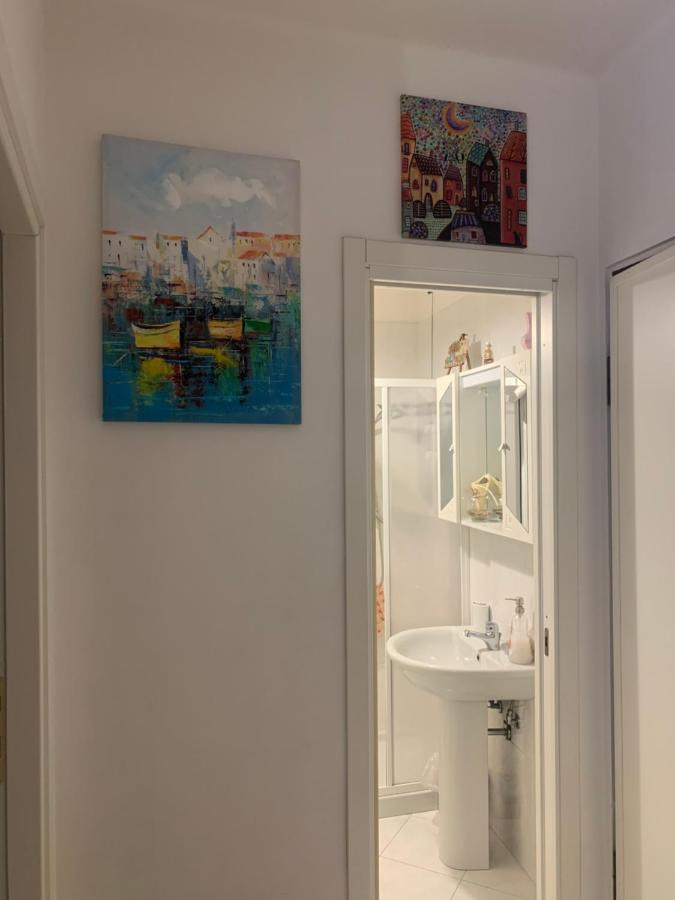 Ferienwohnung Casa Girasole Sanremo Centro Exterior foto