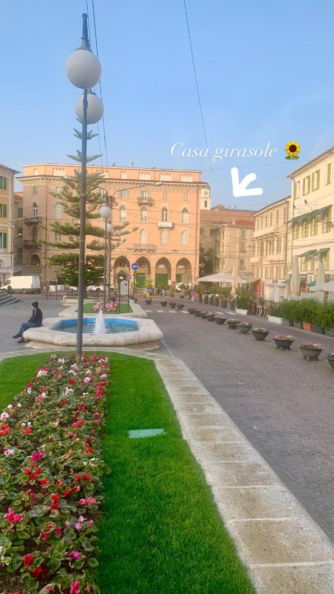 Ferienwohnung Casa Girasole Sanremo Centro Exterior foto
