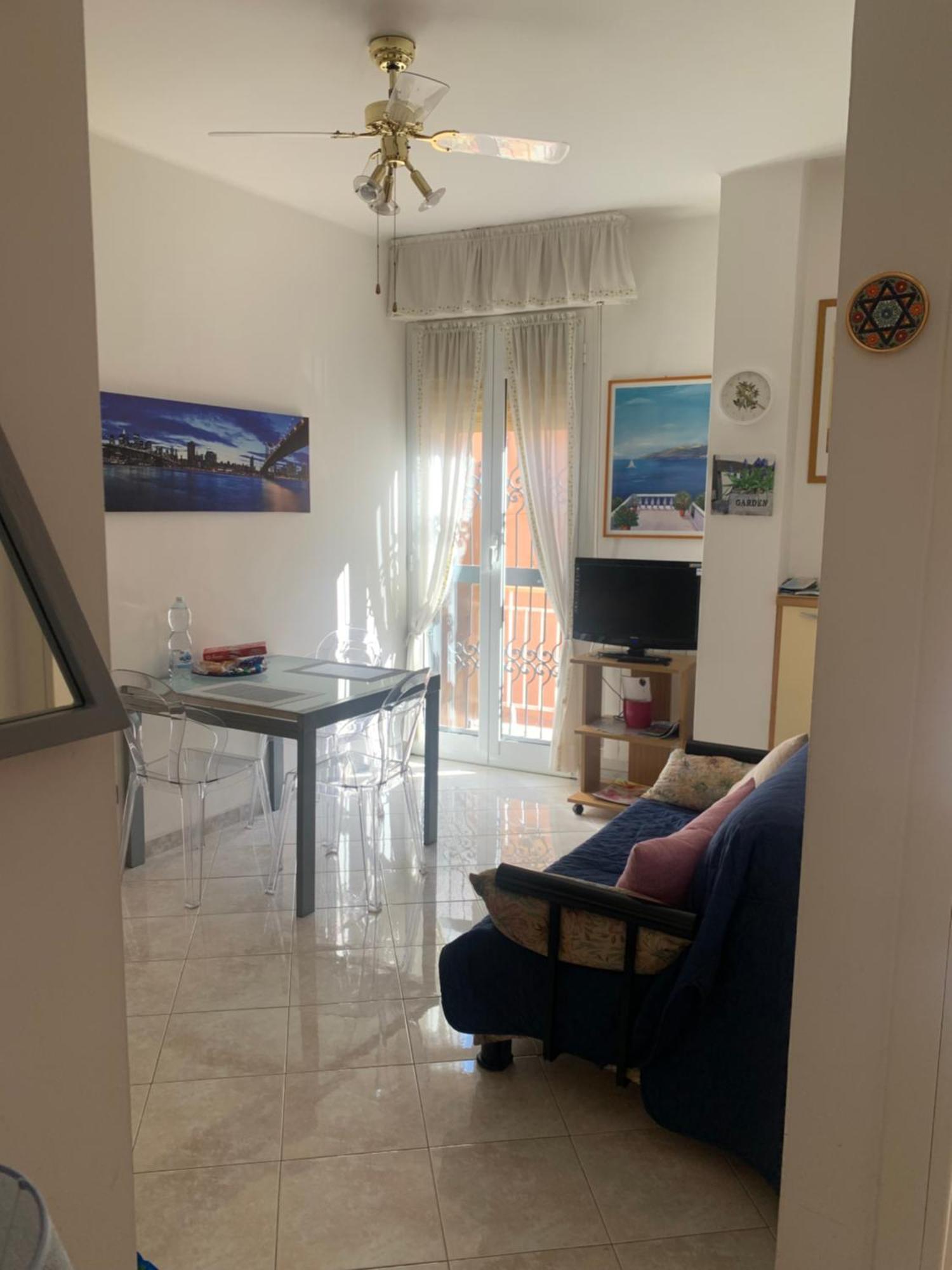 Ferienwohnung Casa Girasole Sanremo Centro Exterior foto