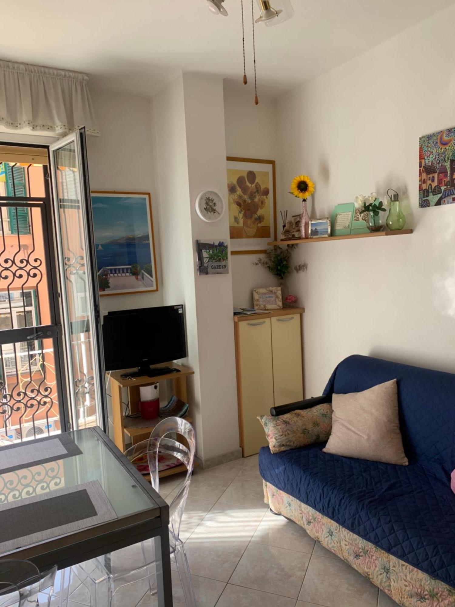 Ferienwohnung Casa Girasole Sanremo Centro Exterior foto