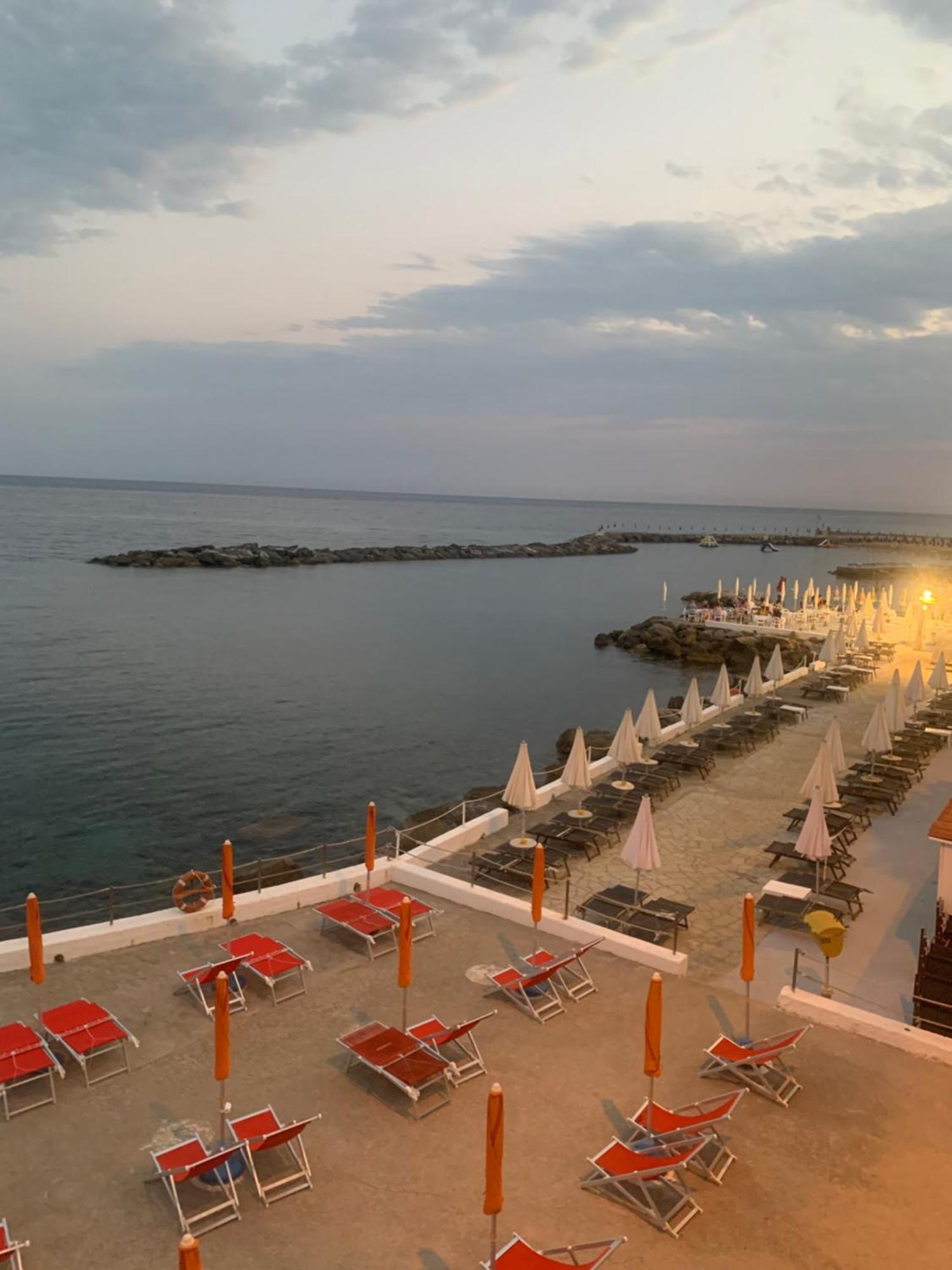 Ferienwohnung Casa Girasole Sanremo Centro Exterior foto