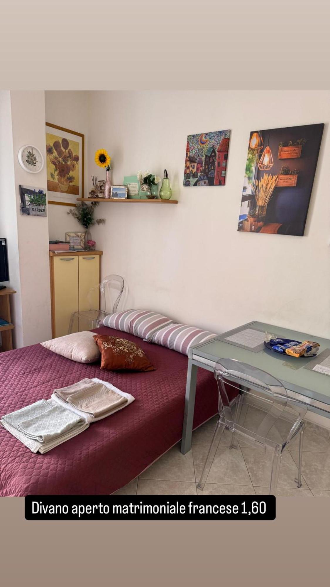 Ferienwohnung Casa Girasole Sanremo Centro Exterior foto