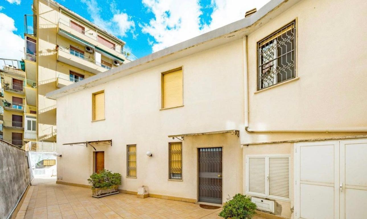 Ferienwohnung Casa Girasole Sanremo Centro Exterior foto