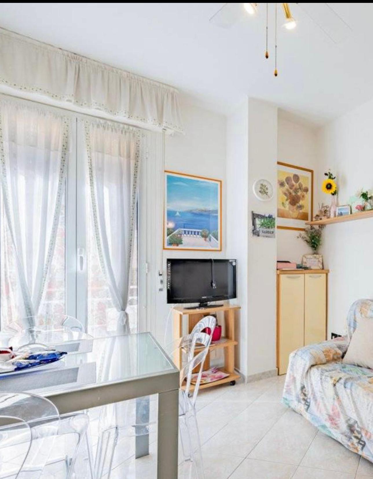 Ferienwohnung Casa Girasole Sanremo Centro Exterior foto