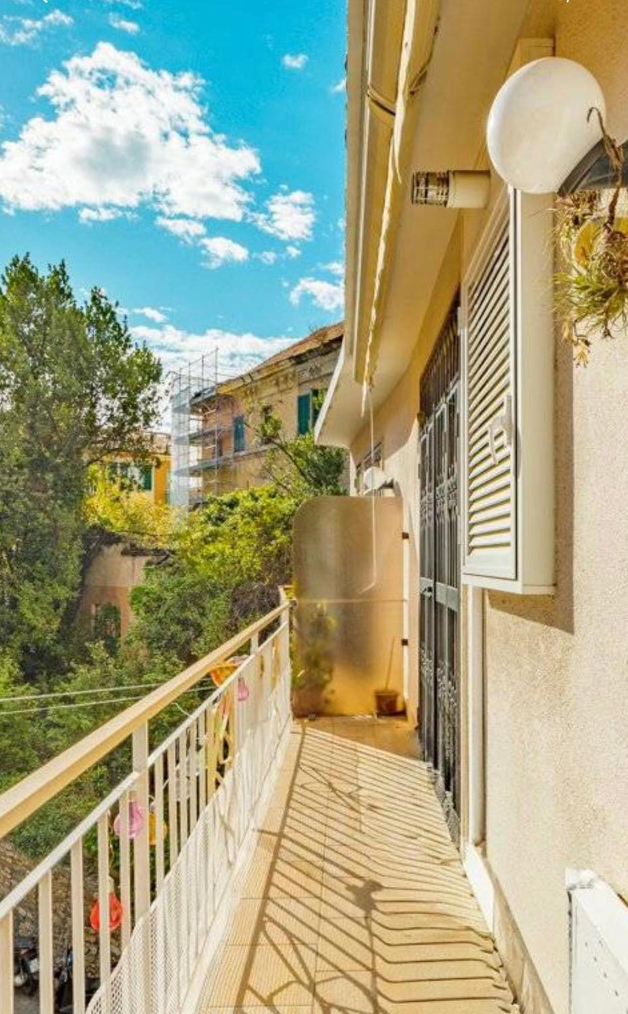 Ferienwohnung Casa Girasole Sanremo Centro Exterior foto